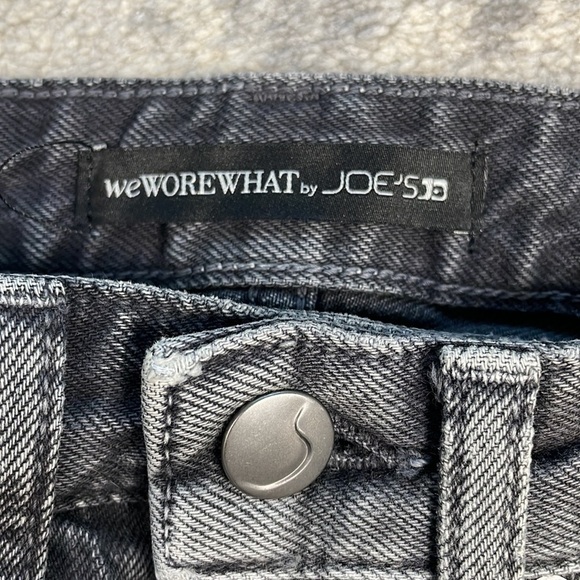 NWT WeWoreWhat by Joes Jeans The Danielle High Rise Vintage Straight Jeans 23 - Picture 10 of 13